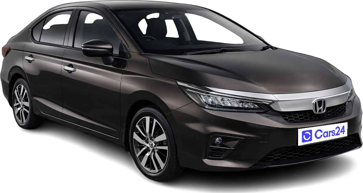 2021 Honda City - Sedan - Petrol - Automatic - ₹6.50 lakh