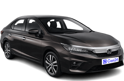 2021 Honda City - Sedan - Petrol - Automatic - ₹8.00 lakh