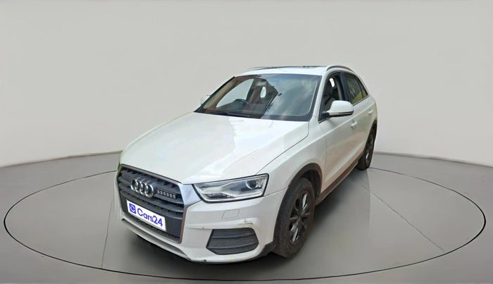 2016 Audi Q3 35 TDI Quattro, Diesel, Automatic, 84,680 km, exterior
