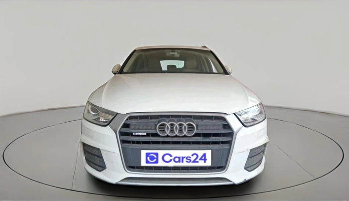 2016 Audi Q3 35 TDI Quattro, Diesel, Automatic, 84,680 km, exterior