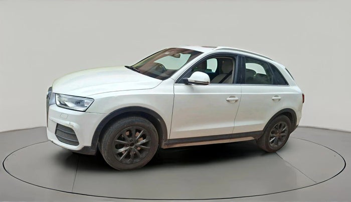 2016 Audi Q3 35 TDI Quattro, Diesel, Automatic, 84,680 km, exterior