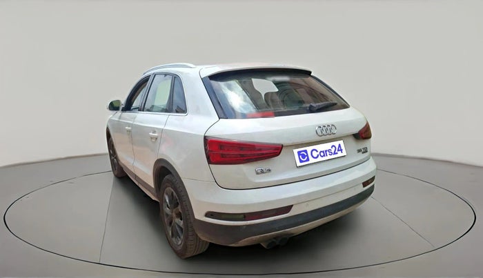 2016 Audi Q3 35 TDI Quattro, Diesel, Automatic, 84,680 km, exterior