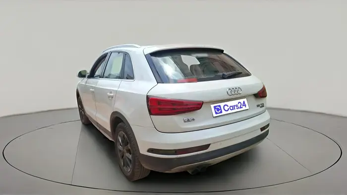 2016 Audi Q3 35 TDI Quattro, Diesel, Automatic, 84,680 km, exterior