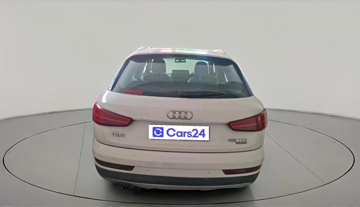 2016 Audi Q3 35 TDI Quattro, Diesel, Automatic, 84,680 km, exterior