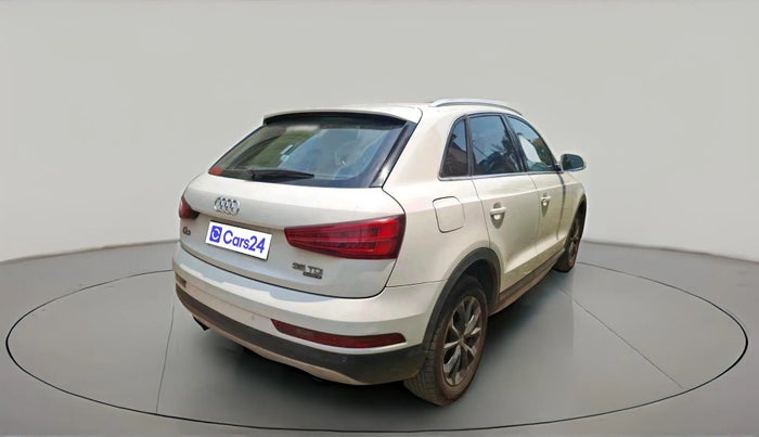 2016 Audi Q3 35 TDI Quattro, Diesel, Automatic, 84,680 km, exterior