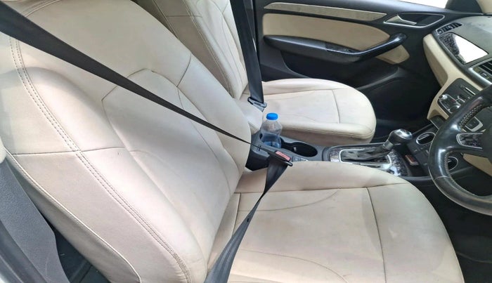 2016 Audi Q3 35 TDI Quattro, Diesel, Automatic, 84,680 km, interior