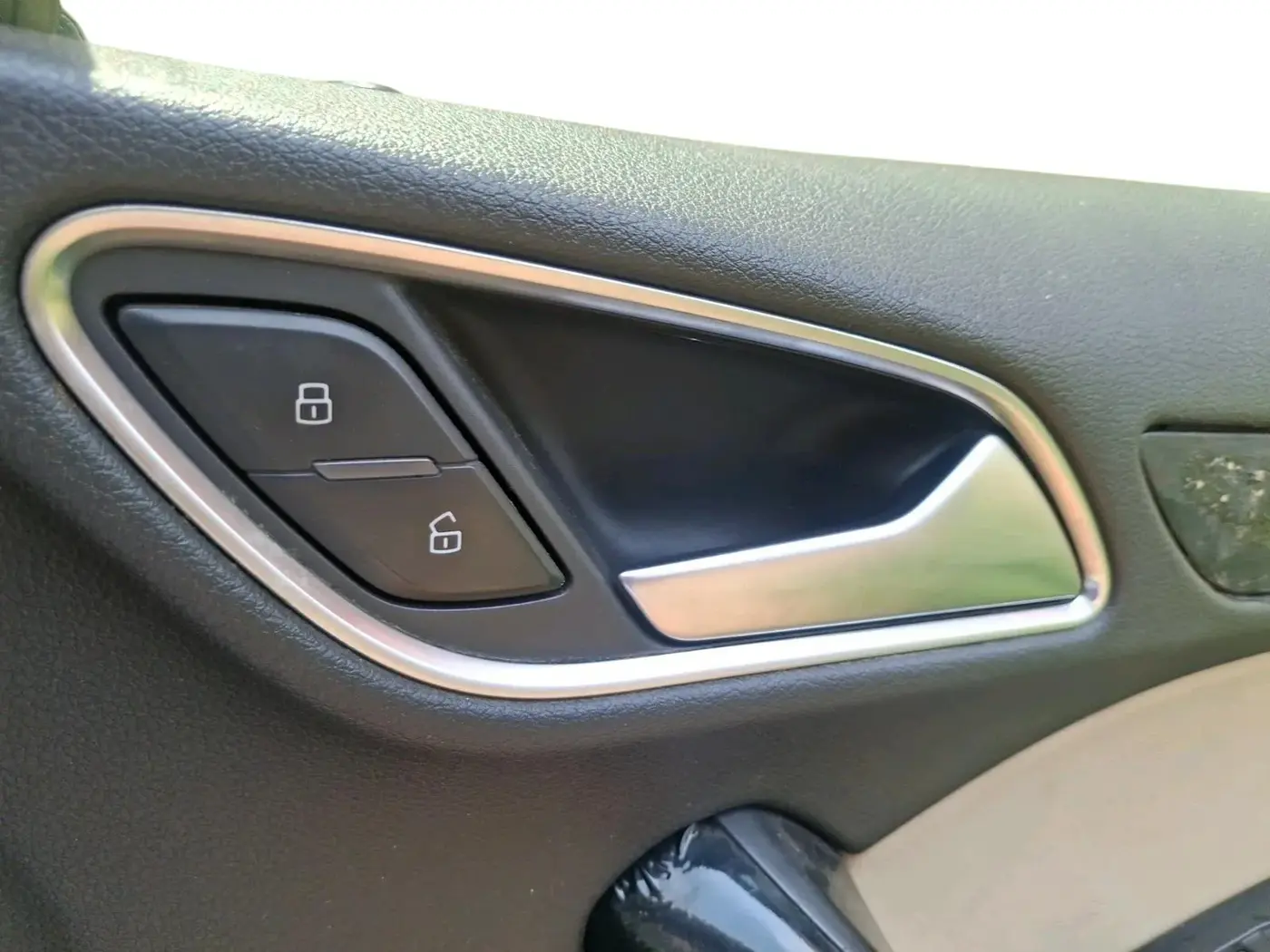 2016 Audi Q3 35 TDI Quattro, Diesel, Automatic, 84,680 km, interior