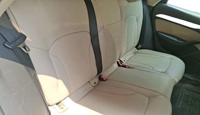 2016 Audi Q3 35 TDI Quattro, Diesel, Automatic, 84,680 km, interior