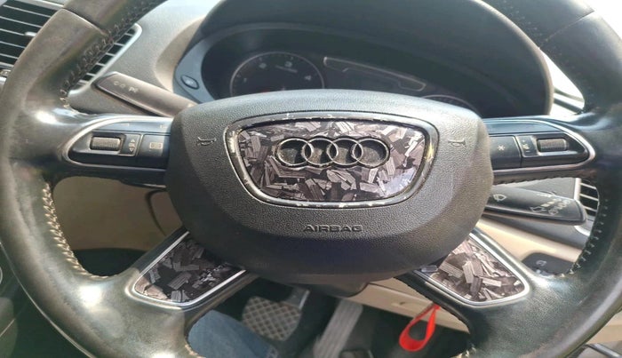 2016 Audi Q3 35 TDI Quattro, Diesel, Automatic, 84,680 km, interior