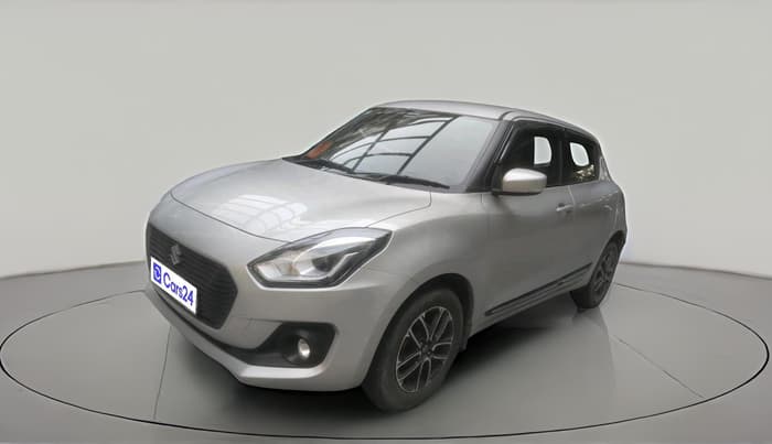 2018 Maruti Swift ZXI PLUS, Petrol, Manual, 50,523 km, exterior