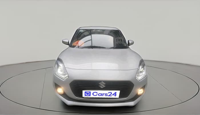 2018 Maruti Swift ZXI PLUS, Petrol, Manual, 50,523 km, exterior