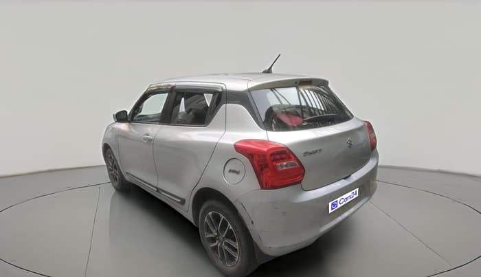 2018 Maruti Swift ZXI PLUS, Petrol, Manual, 50,523 km, exterior