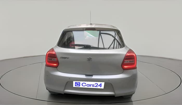 2018 Maruti Swift ZXI PLUS, Petrol, Manual, 50,523 km, exterior