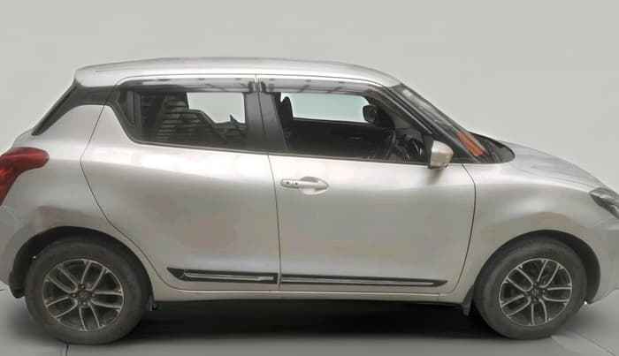 2018 Maruti Swift ZXI PLUS, Petrol, Manual, 50,523 km, exterior