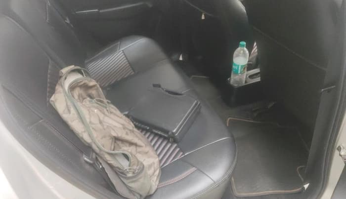2018 Maruti Swift ZXI PLUS, Petrol, Manual, 50,523 km, interior