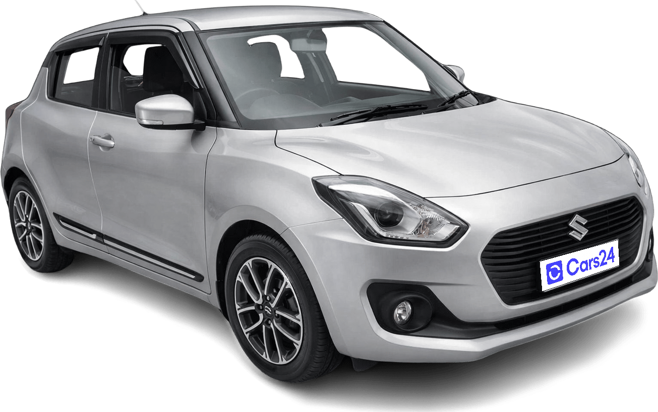 2018 Maruti Swift - Hatchback - Petrol - Manual - ₹4.10 lakh
