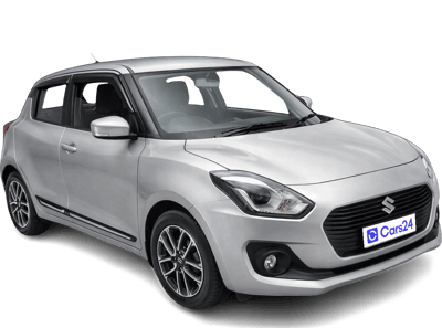 2018 Maruti Swift - Hatchback - Petrol - Manual - ₹4.10 lakh