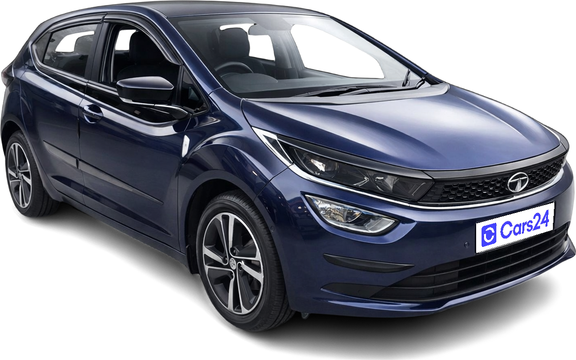 2023 Tata ALTROZ - Hatchback - CNG - Manual - ₹7.80 lakh