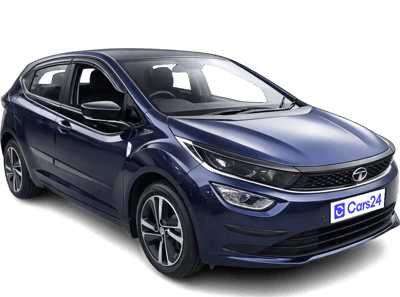 2023 Tata ALTROZ - Hatchback - CNG - Manual - ₹7.80 lakh