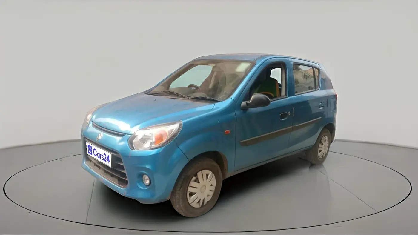 2016 Maruti Alto 800 LXI, Petrol, Manual, 13,729 km, exterior