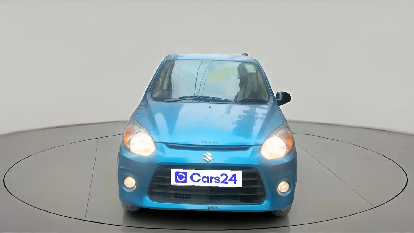 2016 Maruti Alto 800 LXI, Petrol, Manual, 13,729 km, exterior