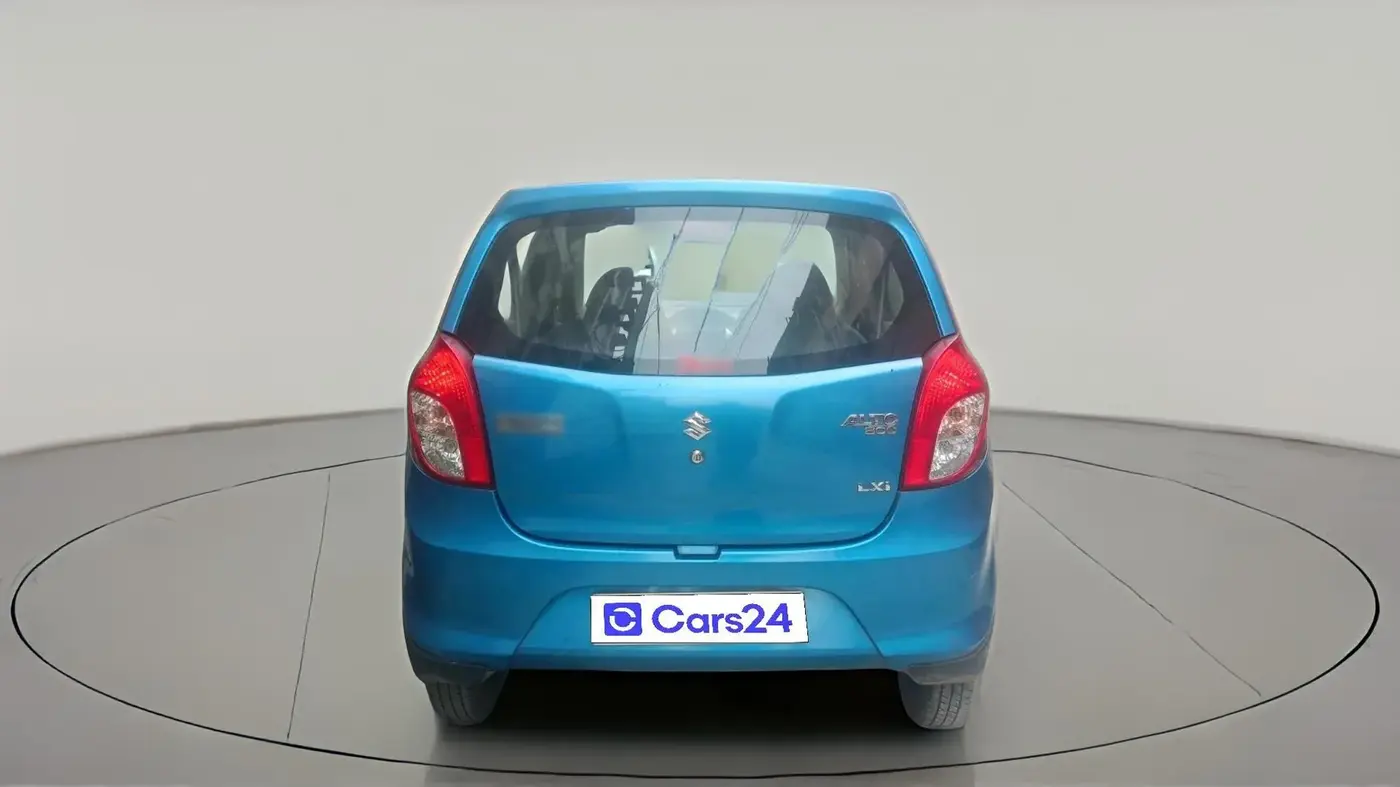 2016 Maruti Alto 800 LXI, Petrol, Manual, 13,729 km, exterior