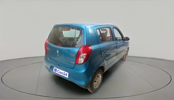 2016 Maruti Alto 800 LXI, Petrol, Manual, 13,729 km, exterior