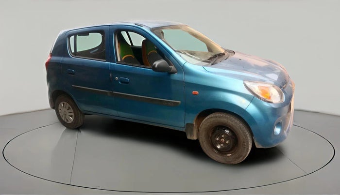 2016 Maruti Alto 800 LXI, Petrol, Manual, 13,729 km, exterior