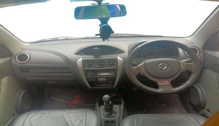 2016 Maruti Alto 800 LXI, Petrol, Manual, 13,729 km, interior
