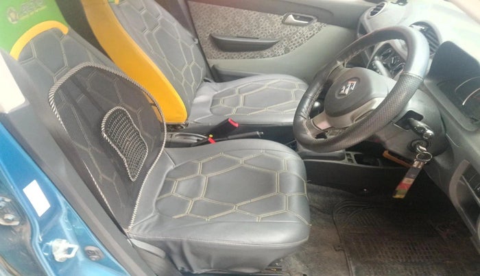 2016 Maruti Alto 800 LXI, Petrol, Manual, 13,729 km, interior