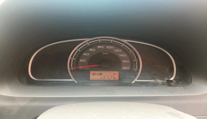 2016 Maruti Alto 800 LXI, Petrol, Manual, 13,729 km, interior