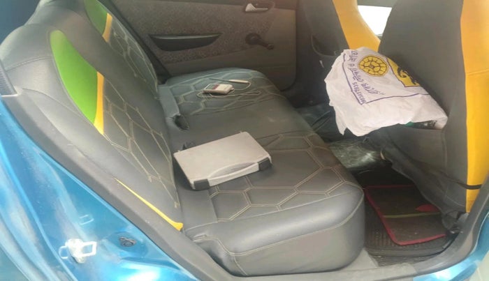 2016 Maruti Alto 800 LXI, Petrol, Manual, 13,729 km, interior