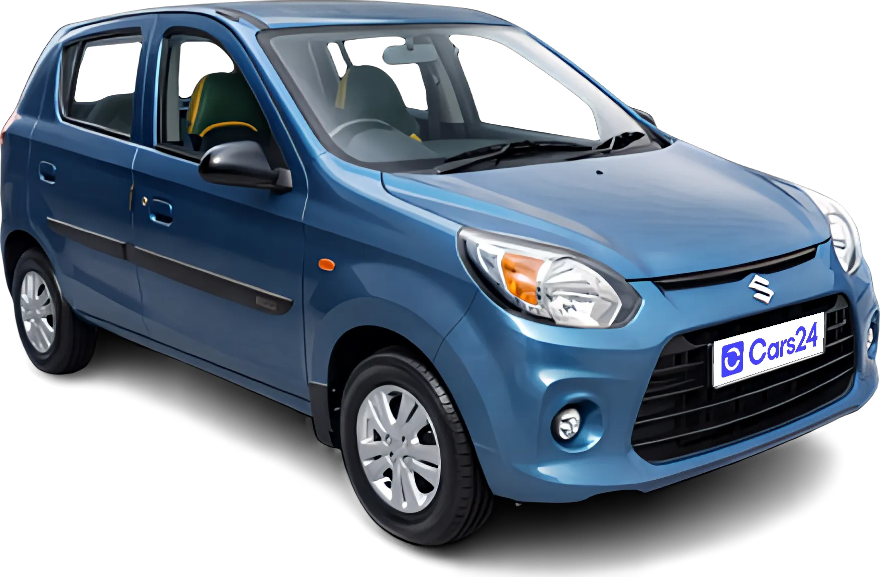 2016 Maruti Alto 800 - Hatchback - Petrol - Manual - ₹2.13 lakh