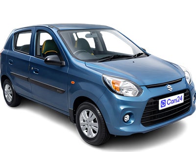2016 Maruti Alto 800 - Hatchback - Petrol - Manual - ₹2.13 lakh