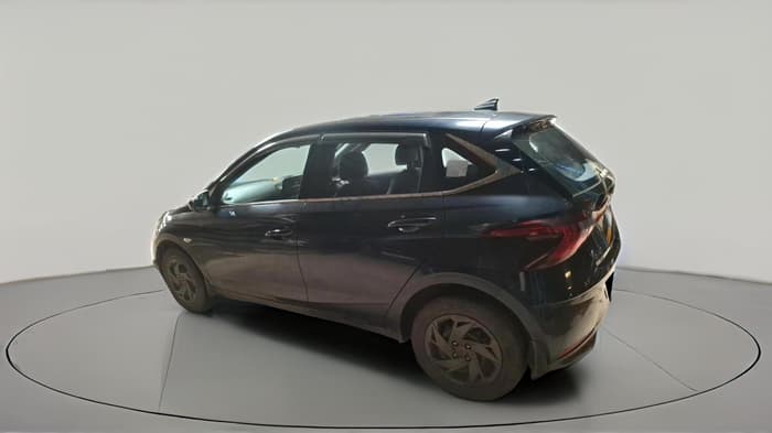 2022 Hyundai NEW I20 MAGNA 1.2 MT, Petrol, Manual, 27,748 km, exterior