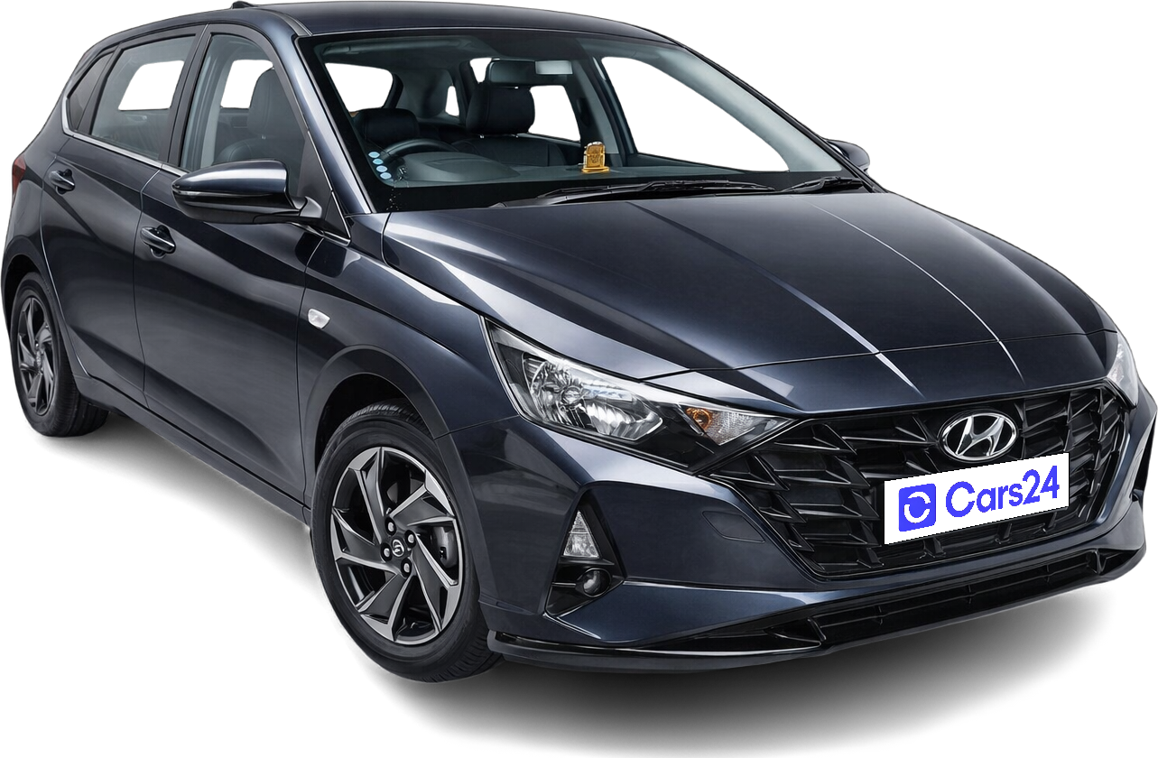 2022 Hyundai NEW I20 - Hatchback - Petrol - Manual - ₹5.14 lakh
