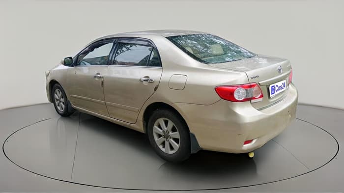 2013 Toyota Corolla Altis J DIESEL, Diesel, Manual, 1,19,176 km, exterior