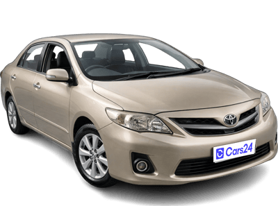 2013 Toyota Corolla Altis - Sedan - Diesel - Manual - ₹1.66 lakh
