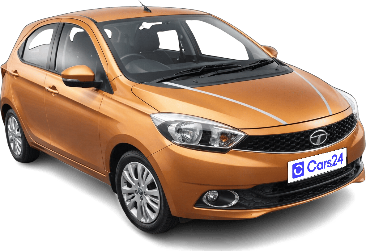 2017 Tata Tiago - Hatchback - Petrol - Manual - ₹2.82 lakh