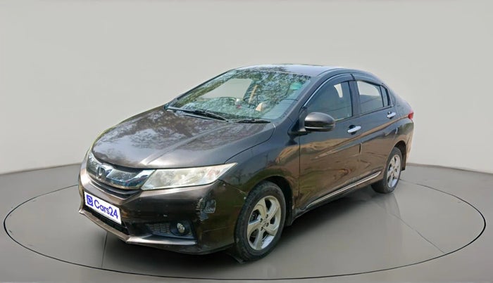 2014 Honda City 1.5L I-DTEC V, Diesel, Manual, 76,155 km, exterior