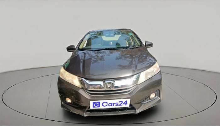 2014 Honda City 1.5L I-DTEC V, Diesel, Manual, 76,155 km, exterior