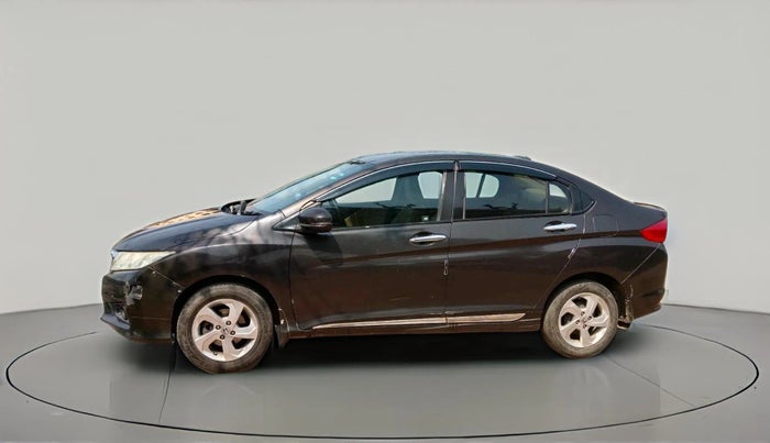 2014 Honda City 1.5L I-DTEC V, Diesel, Manual, 76,155 km, exterior