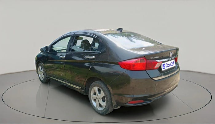 2014 Honda City 1.5L I-DTEC V, Diesel, Manual, 76,155 km, exterior