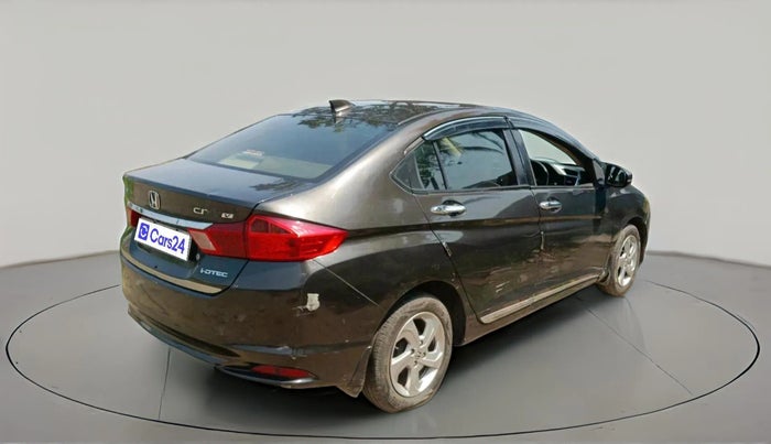 2014 Honda City 1.5L I-DTEC V, Diesel, Manual, 76,155 km, exterior