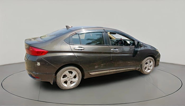 2014 Honda City 1.5L I-DTEC V, Diesel, Manual, 76,155 km, exterior