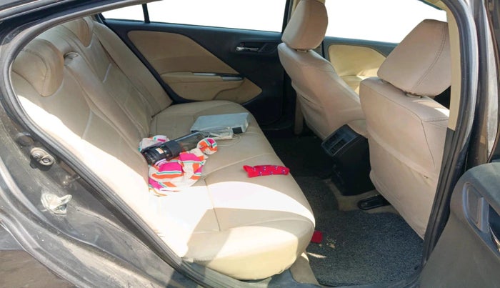 2014 Honda City 1.5L I-DTEC V, Diesel, Manual, 76,155 km, interior