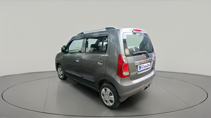2014 Maruti Wagon R 1.0 VXI, Petrol, Manual, 13,402 km, exterior