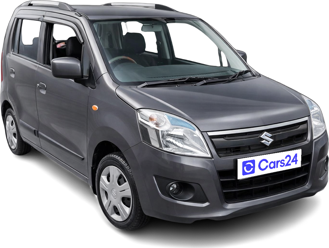 2014 Maruti Wagon R 1.0 - Hatchback - Petrol - Manual - ₹2.59 lakh