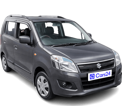 2014 Maruti Wagon R 1.0 - Hatchback - Petrol - Manual - ₹2.50 lakh