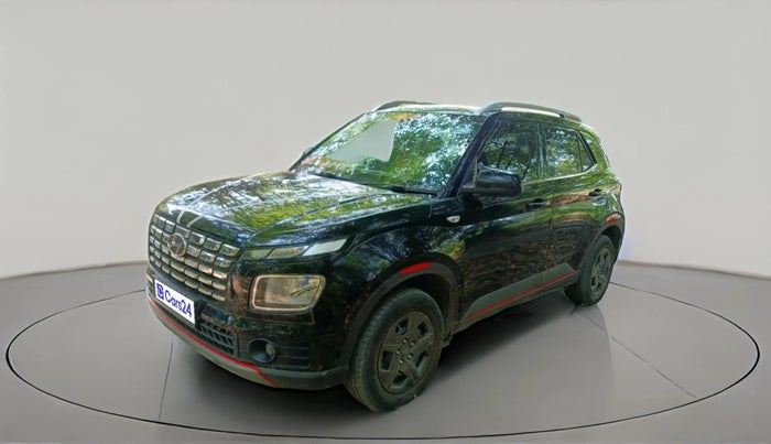 2024 Hyundai VENUE S 1.2, Petrol, Manual, 19,717 km, exterior